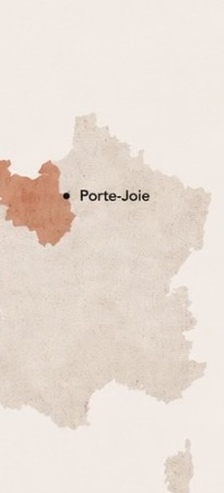 Localisation Di Dolce Desserts — Porte-Joie, Normandie