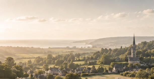 Campagne normande
