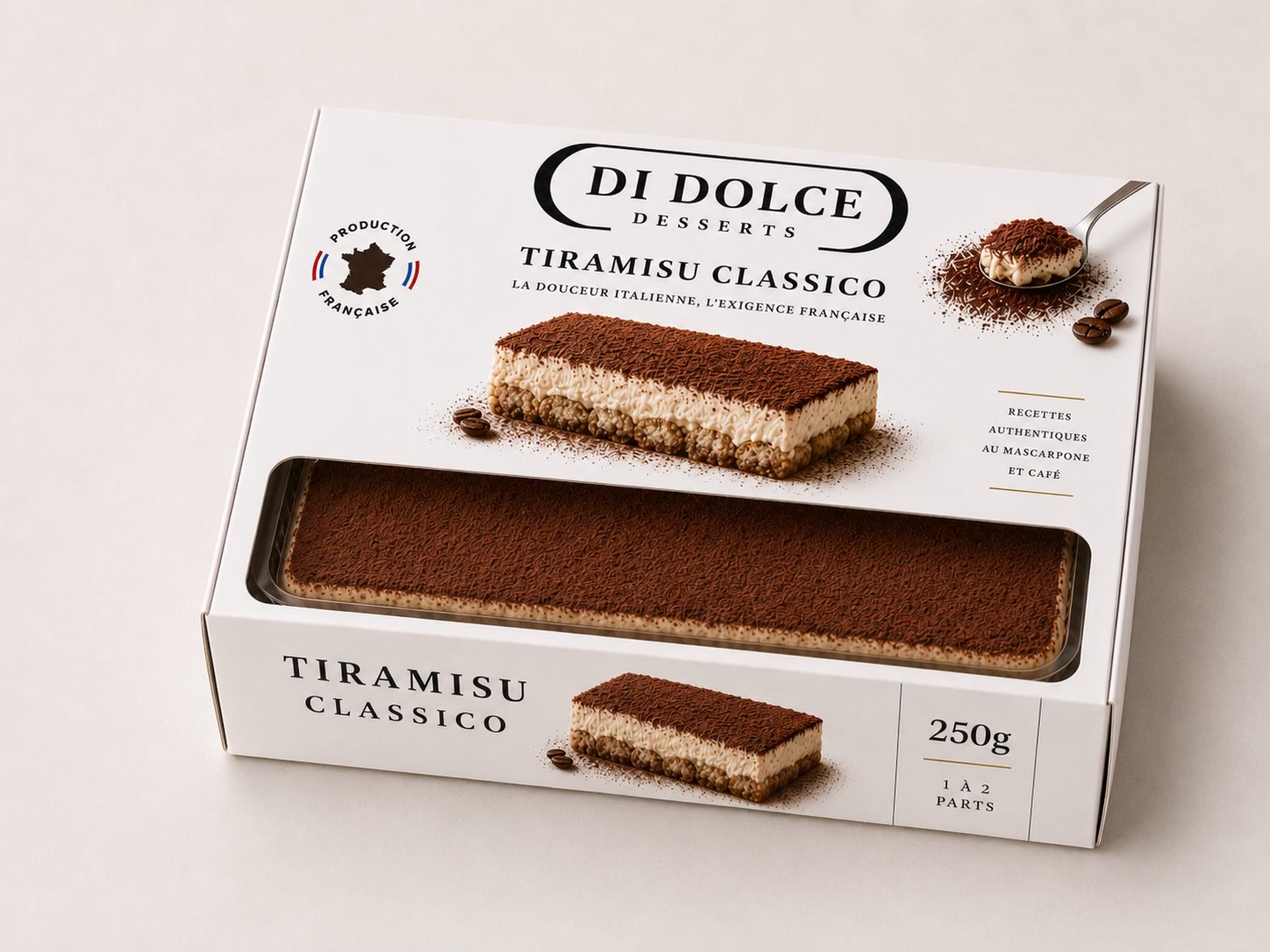 Tiramisù Classico 250 g