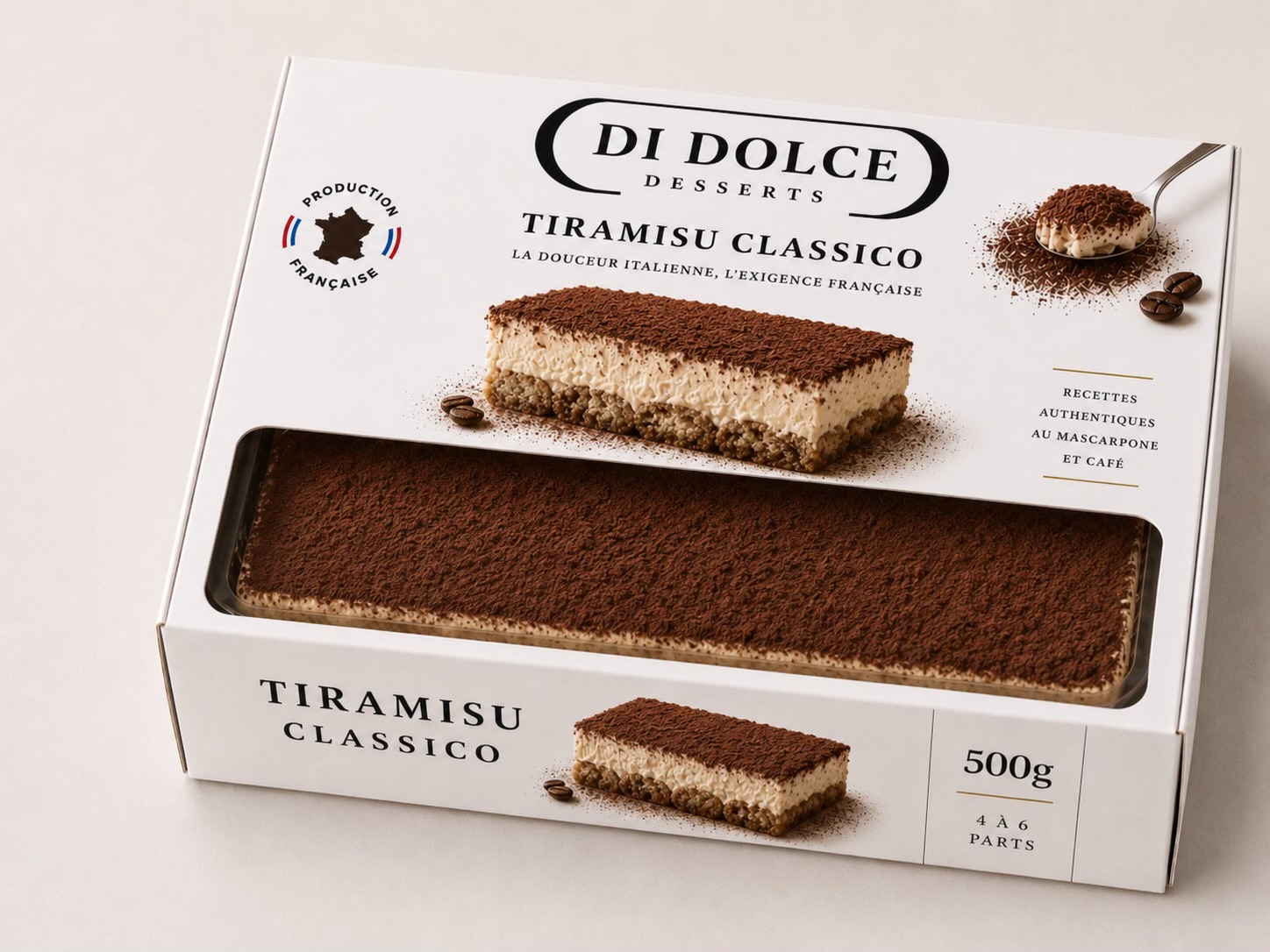 Tiramisù Classico 500 g