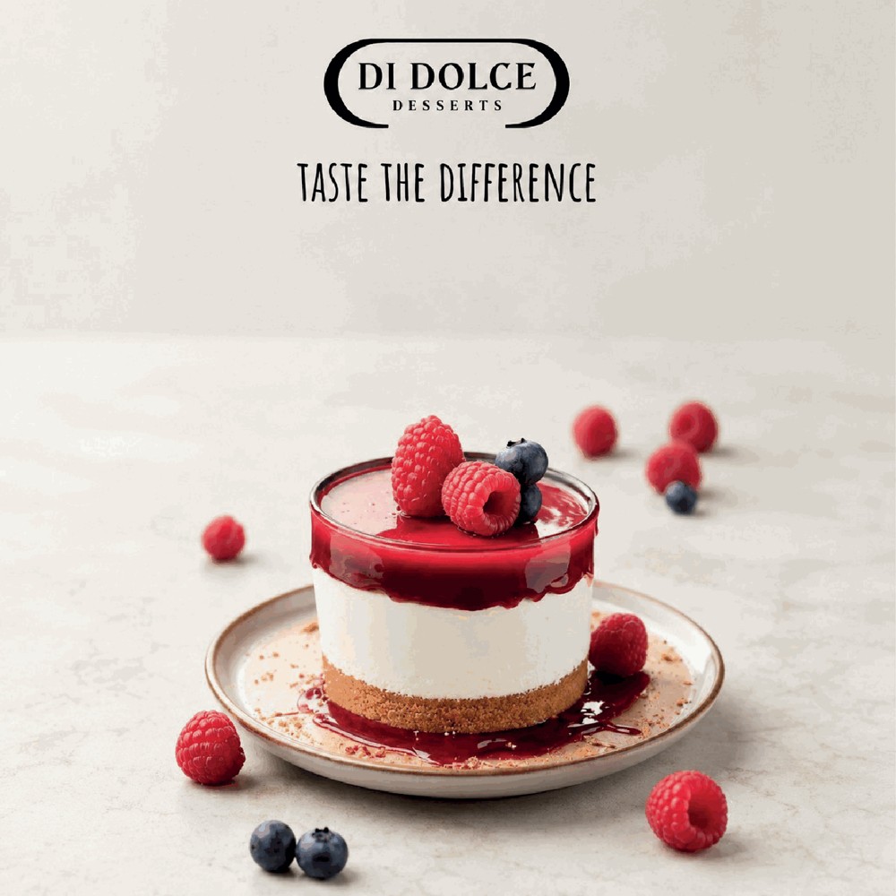 Couverture du catalogue Di Dolce Desserts