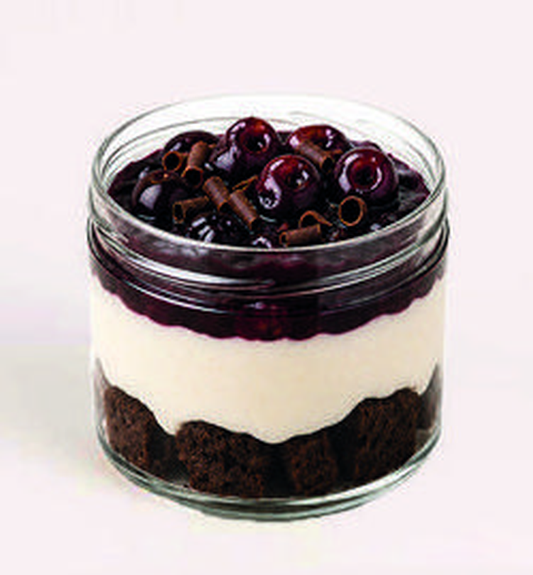 Gamme Black Forest