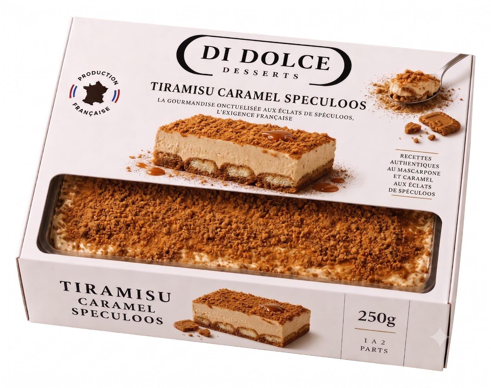 Gamme Tiramisù