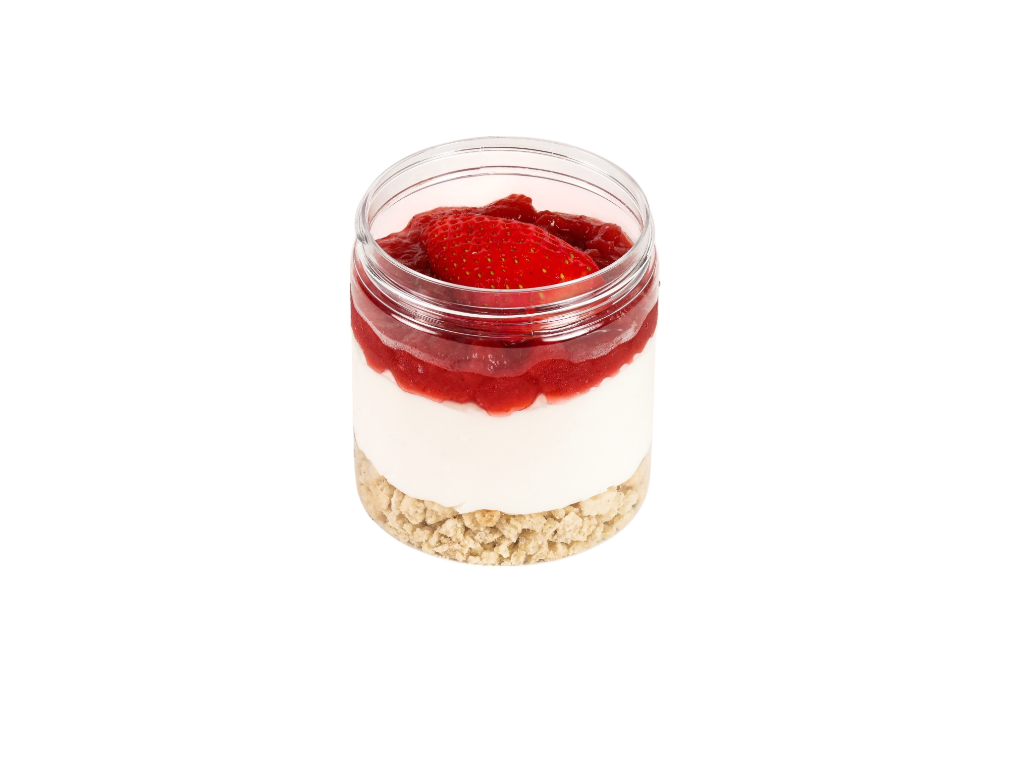 Cheesecake Fraise