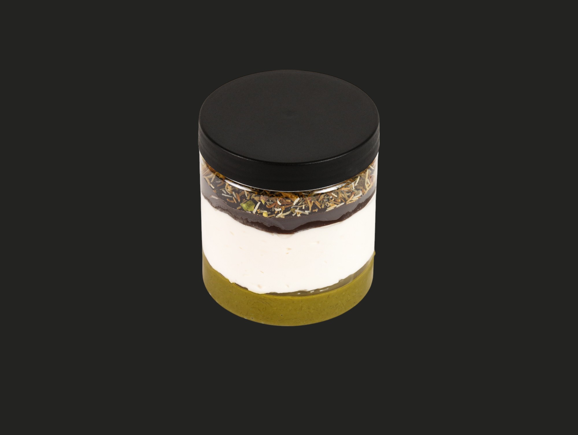 Tiramisù Dubaï Chocolat