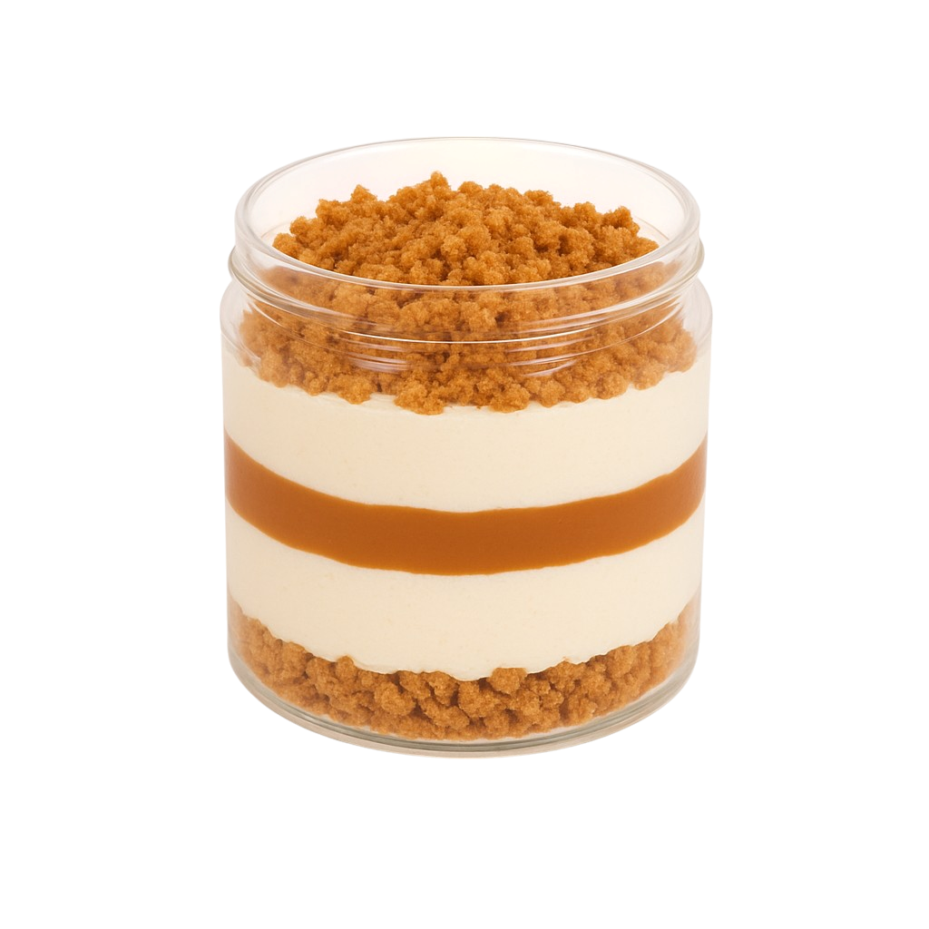 Tiramisù Caramel-Spéculoos