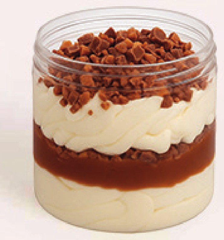 Tiramisù Choco-Caramel