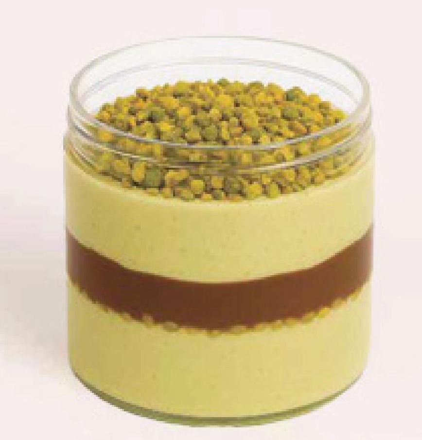 Tiramisù Choco-Pistache