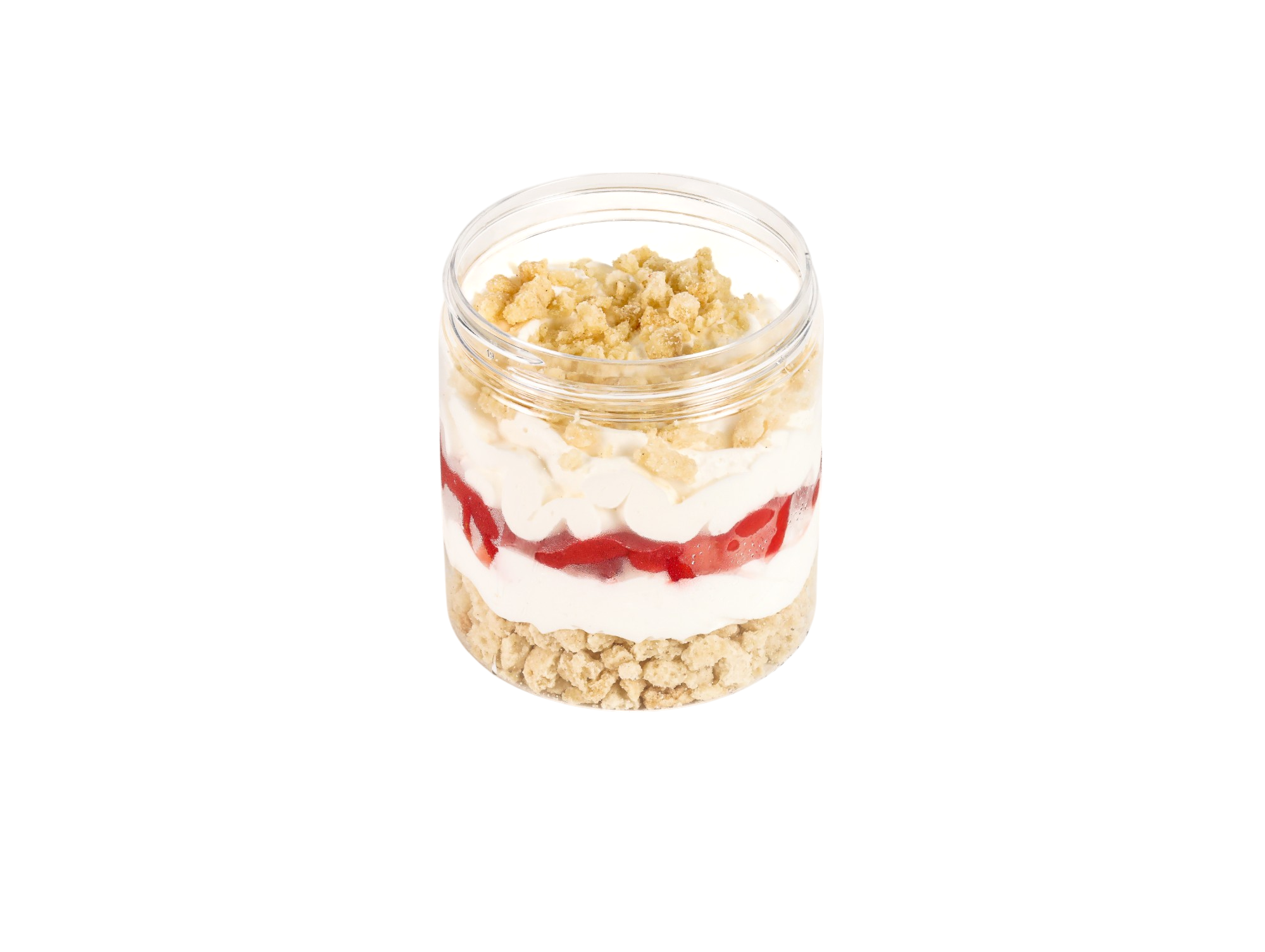Tiramisù Fraise